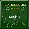 LEARNING TREE Homeschooling Toolkit - Grade 8 Basic