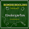 LEARNING TREE Homeschooling Toolkit - Kindergarten  Comprehensive