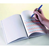 ASHLEY PRODUCTIONS PRIMARY LINE BLANK BOOK - 10701