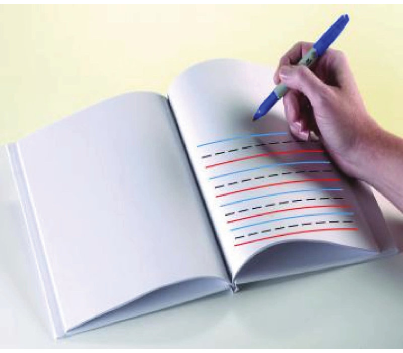 PRIMARY LINE BLANK BOOK - 10701