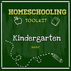 LEARNING TREE Homeschooling Toolkit - Kindergarten Basic