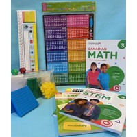 Homeschooling Toolkit - Grade 3 Basic