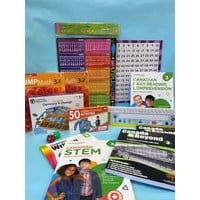 Homeschooling Toolkit - Grade 3 Comprehensive