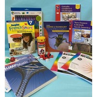 Homeschooling Toolkit - Grade 7 Comprehensive
