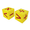 Learning Resources Giant Soft Foam Operation Cubes