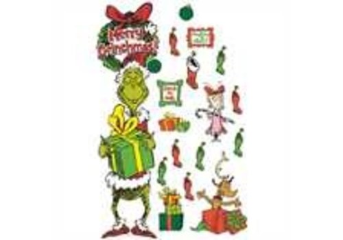 EUREKA Dr. Seuss How the Grinch - Merry Grinchmas