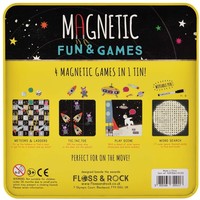 Magnetic Fun & Games Space *