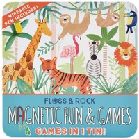 Magnetic Fun & Games Jungle *