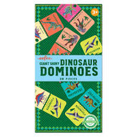 Giant Shiny Dinosaur Dominoes*