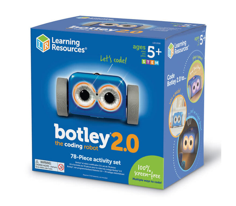 Botley the Coding Robot 2.0*