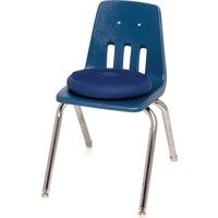 Wiggle Seat Big Sensory Cushion BLUE 33cm