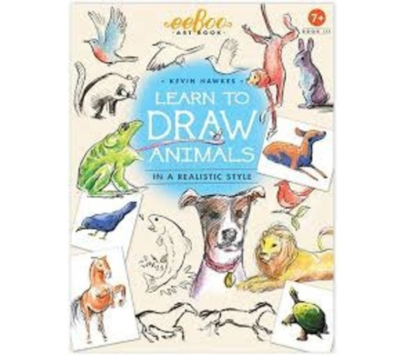 Learn To Draw Animals*