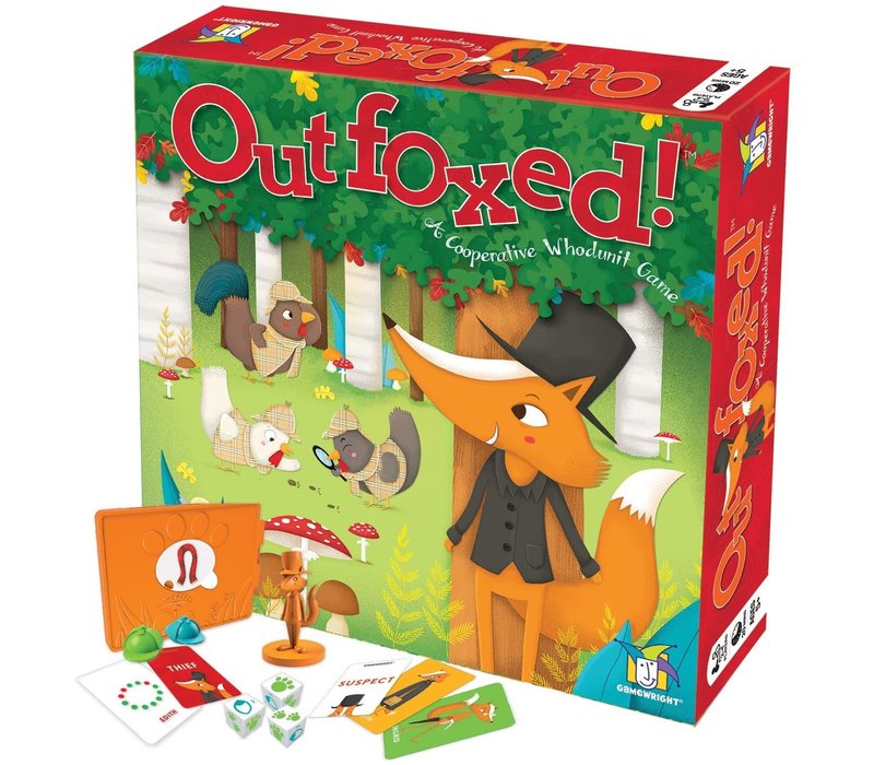 Outfoxed! Cooperative Game