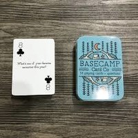 Basecamp Cards - Second Editon *