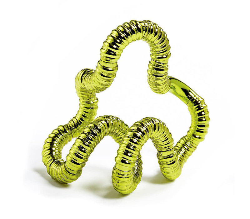 Tangle Jr Totally Textured Metallics*