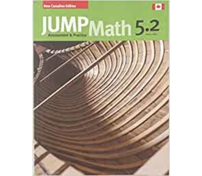 Jump Math 5.2  NEW EDITION