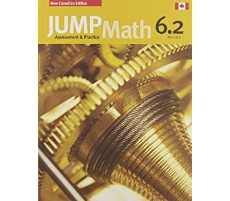 Jump Math 6.2 NEW EDITION