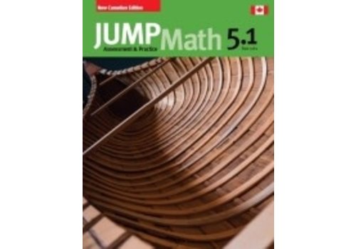 UTP Jump Math 5.1  NEW EDITION
