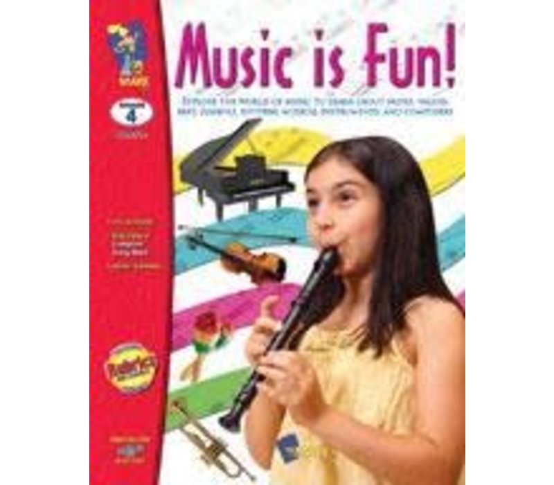 Music is Fun, 4*