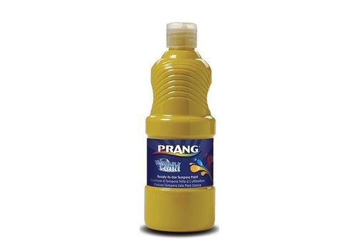 Baldwin School Supply Prang Tempera Paint - Yellow 32oz