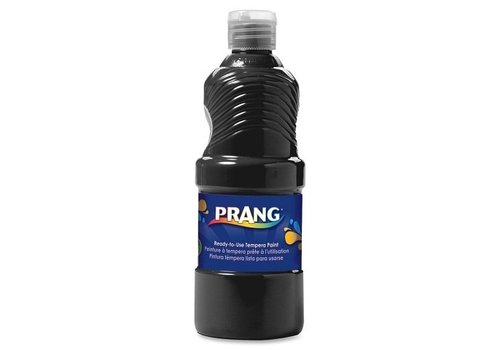 Baldwin School Supply Prang Tempera Paint - Black 32oz