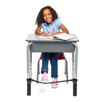 Bouncyband® Student Edition for School Desks - Black