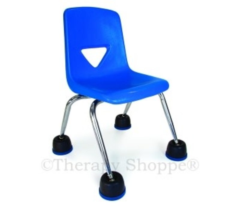 Wiggle Wobble Chair Feet - set of 4