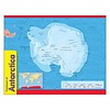Trend Enterprises Continent of Antarctica (D)*