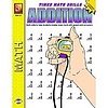 Easy Timed Math Drills: Addition