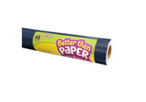 Teacher Created Resources Better than Paper - Navy Blue Bulletin Board Roll