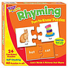 Trend Enterprises Rhyming Fun to Know Puzzle