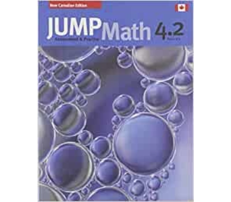 Jump Math 4.2 NEW EDITION