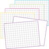 Teacher Created Resources Math Grid Dry Erase Boards