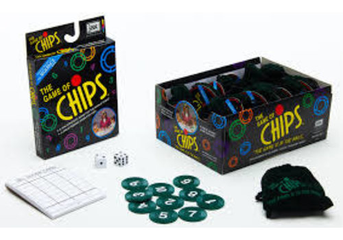Jax Games The Game of Chips (D)