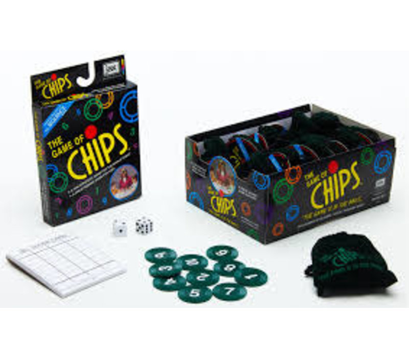 The Game of Chips (D)