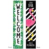 Creative Teaching Press Palm Paradise Welcome Banner, Double-Sided