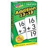 Addition 13-18  Flashcards (D)