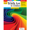 Evan Moor HOW TO TEACH ART TO CHILDREN