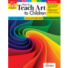 HOW TO TEACH ART TO CHILDREN