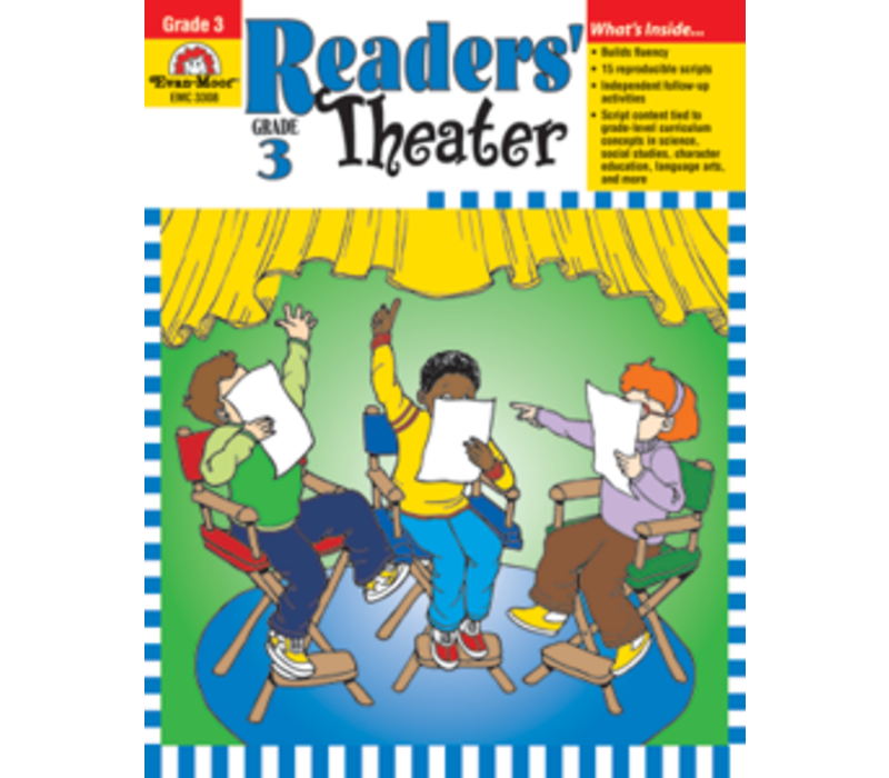 READERS' THEATER GRADE 3  (D)