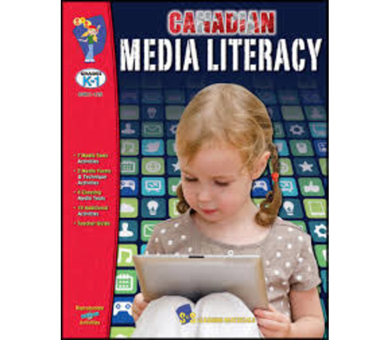 Canadian Media Literacy, K-1