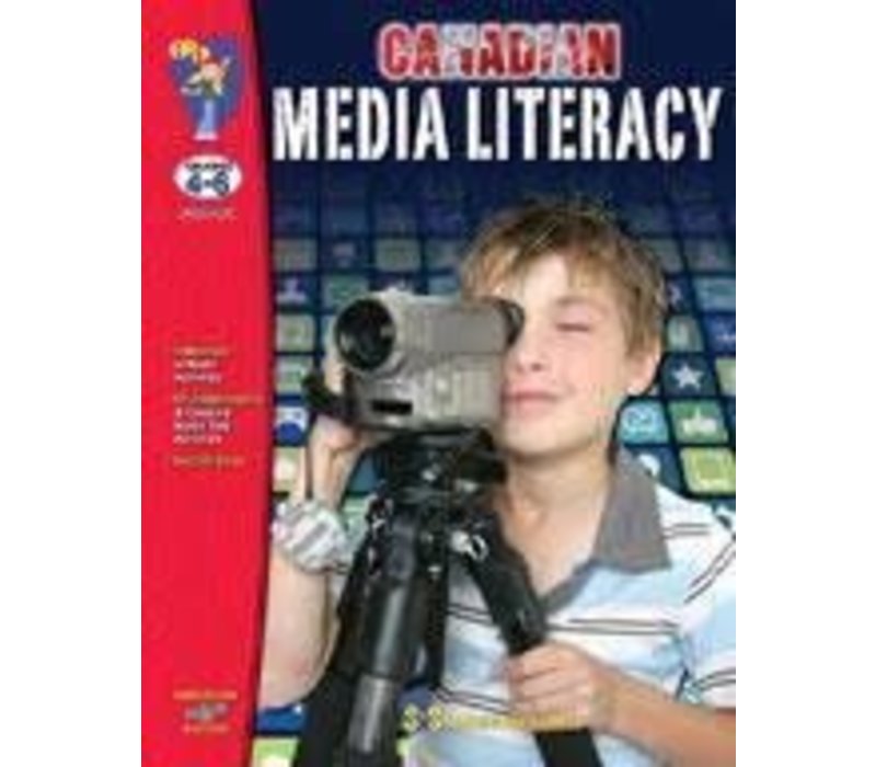 Media Literacy, 4-6