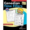 Canadian Time Fillers K-1 *