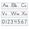 Trend Enterprises Basic Manuscript Alphabet