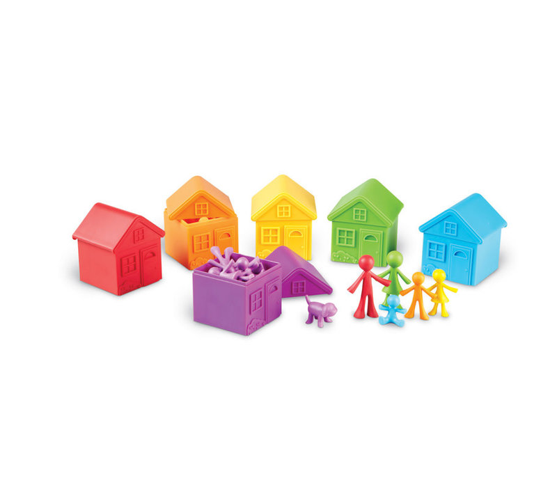 All About Me Sorting Neighbourhood Set*