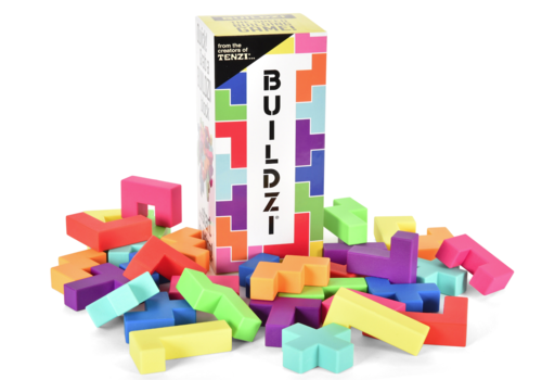 zibbers BUILDZI Game