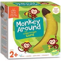 Monkey Around - The Award Winning Wiggle & Giggle Game