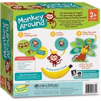 Monkey Around - The Award Winning Wiggle & Giggle Game