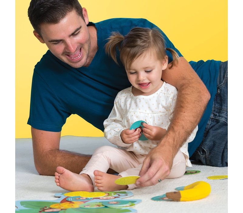 Monkey Around  - The Award Winning Wiggle & Giggle Game