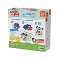 Get Up For Pup - The Active Hungry Puppy Game